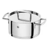 ZWILLING Passion | edénykészlet 5 darabos | kerek | 18/10 rozsdamentes acél