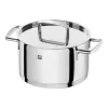 ZWILLING Passion | edénykészlet 5 darabos | kerek | 18/10 rozsdamentes acél