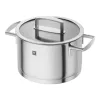 ZWILLING Vitality | edénykészlet 5 darabos | kerek | 18/10 rozsdamentes acél