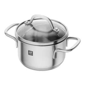   ZWILLING Pico | főzőedény 12 cm | kerek | 18/10 rozsdamentes acél