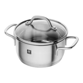   ZWILLING Pico | főzőedény 14 cm | kerek | 18/10 rozsdamentes acél
