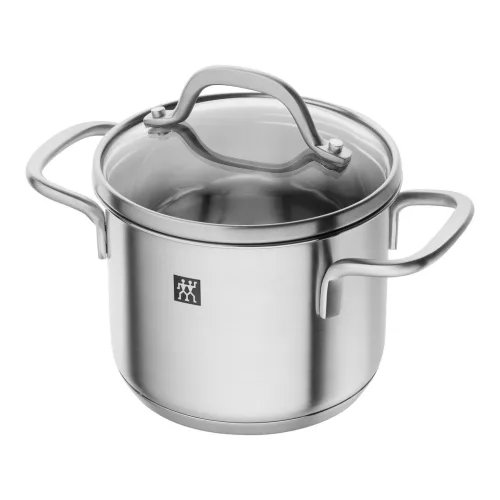 ZWILLING Pico | főzőedény 12 cm | kerek | 18/10 rozsdamentes acél