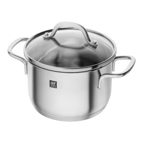   ZWILLING Pico | főzőedény 14 cm | kerek | 18/10 rozsdamentes acél