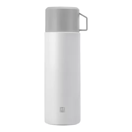 ZWILLING Thermo | termosz 1 l | rozsdamentes acél | fehér-szürke