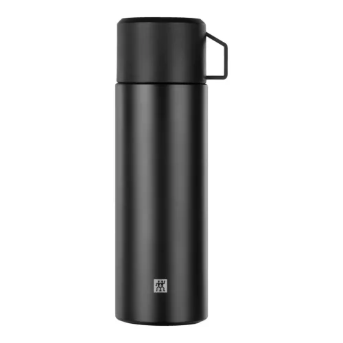 ZWILLING Thermo | termosz 1 l | rozsdamentes acél | fekete