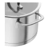 ZWILLING TrueFlow | edénykészlet 5 darabos | kerek | rozsdamentes acél