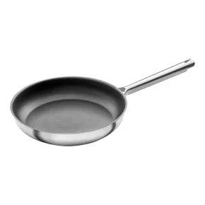   ZWILLING TrueFlow | serpenyő 28 cm | kerek | 18/10 rozsdamentes acél | PTFE