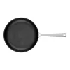 ZWILLING TrueFlow | serpenyő 28 cm | kerek | 18/10 rozsdamentes acél | PTFE