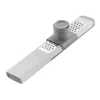 ZWILLING Z-Cut | finomreszelő szürke | műanyag
