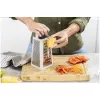 ZWILLING Z-Cut | reszelő, szeletelő szürke | műanyag