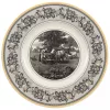 Audun Ferme reggelizőtányér 22 cm