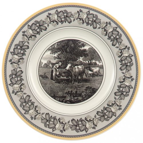 Audun Ferme reggelizőtányér 22 cm