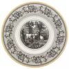 Audun Ferme zsemletányér, Couvert tányér 16cm
