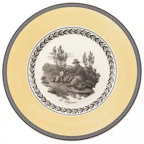 Audun Chasse reggelizőtányér 22 cm