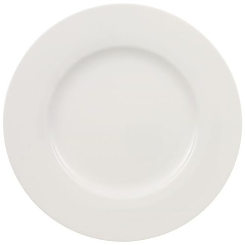 Wonderful World White lapostányér, 27 cm