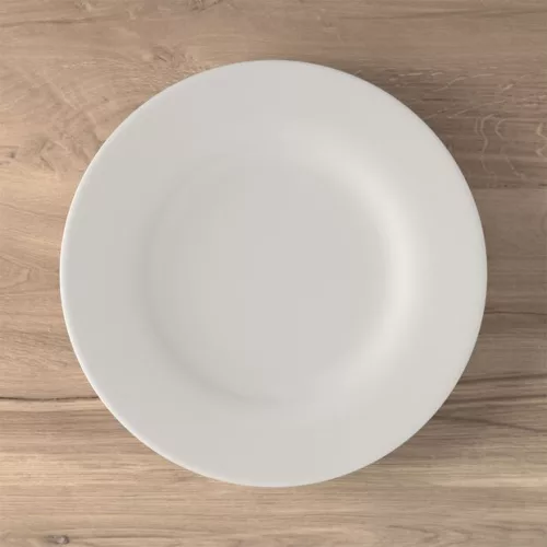 Twist White lapostányér, 27cm, kifutó termék