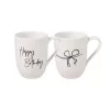 Statement Happy Birthday bögre 2,8 dl 2 db