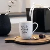 Statement "Keep calm and drink coffee" bögre 2,8 dl