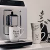Statement "Keep calm and drink coffee" bögre 2,8 dl