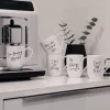 Statement "Keep calm and drink coffee" bögre 2,8 dl