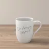 Statement "I'm amazing, not perfect" bögre 2,8 dl