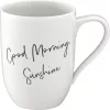 Statement "Good morning sunshine" bögre 2,8 dl