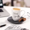 Statement but first coffee bögre 2,8 dl