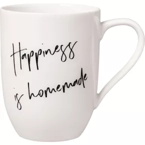 Statement "Happiness is homemade" bögre 2,8 dl