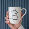 Statement Merry Christmas bögre 2,8 dl