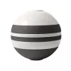 Iconic La Boule fekete és fehér 2 személyes 7 darabos