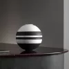 Iconic La Boule fekete és fehér 2 személyes 7 darabos
