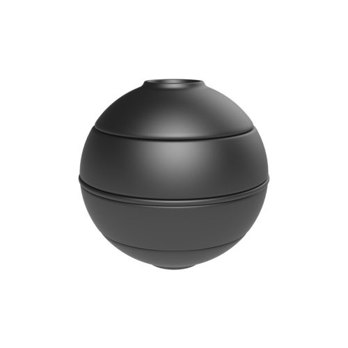 Iconic La petite Boule black 14 cm