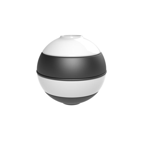 Iconic La petite Boule black & white 14 cm