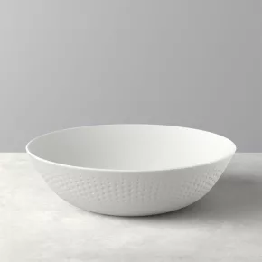 Manufacture Collier Blanc gyümölcstál 27x8cm