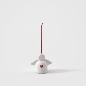 With Love őrangyal dísz 4,6cm