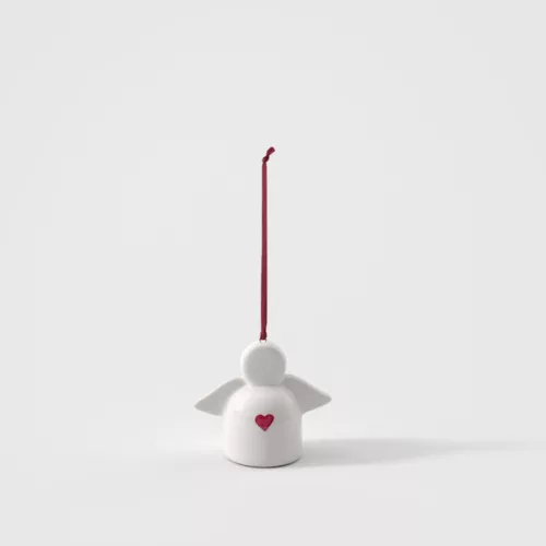 With Love őrangyal dísz 4,6cm