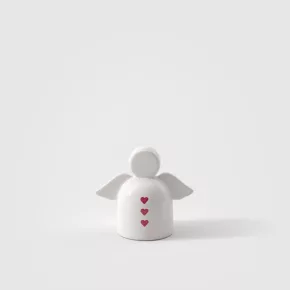 With Love őrangyal dísz 7,6cm
