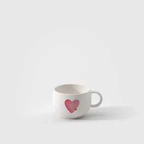 With Love eszpresszós csésze 60ml