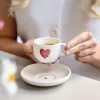 With Love eszpresszós csésze 60ml