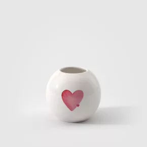 With Love váza 8,5cm