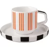 Memphis Collection csészealj eszpresszócsészéhez 13 cm