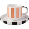 Memphis Collection csészealj eszpresszócsészéhez 13 cm