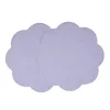Fleur bleu szalvéta 40cm virág alakú 2db 