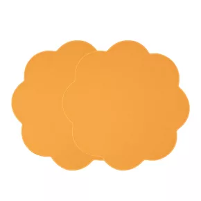 Fleur soleil szalvéta 40cm virág alakú 2db 