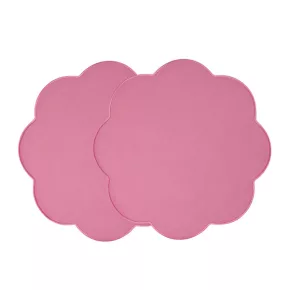 Fleur cassis szalvéta 40cm virág alakú 2db 