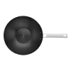 ZWILLING Joy Plus | Wok 30 cm | kerek | 18/10 rozsdamentes acél