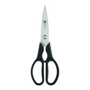 ZWILLING Twin L |multifunkciós olló 20 cm | fekete