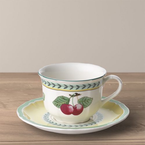 French Garden Fleurence reggelizőcsésze + csészealj