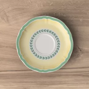   French Garden Fleurence csészealj reggelizőcsészéhez, levescsészéhez 17 cm