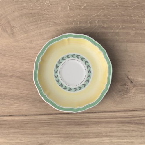 French Garden Fleurence csészealj kávés-teáscsészéhez 15 cm